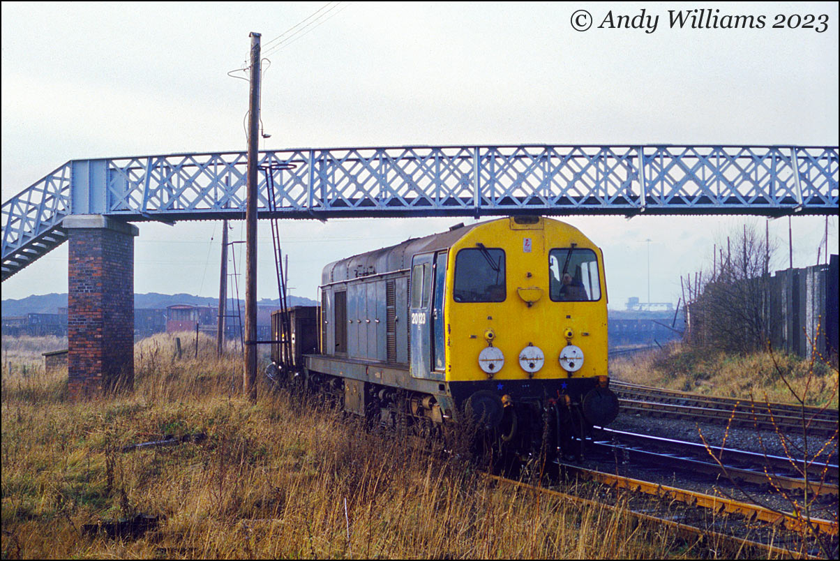 20123 at Wednesbury