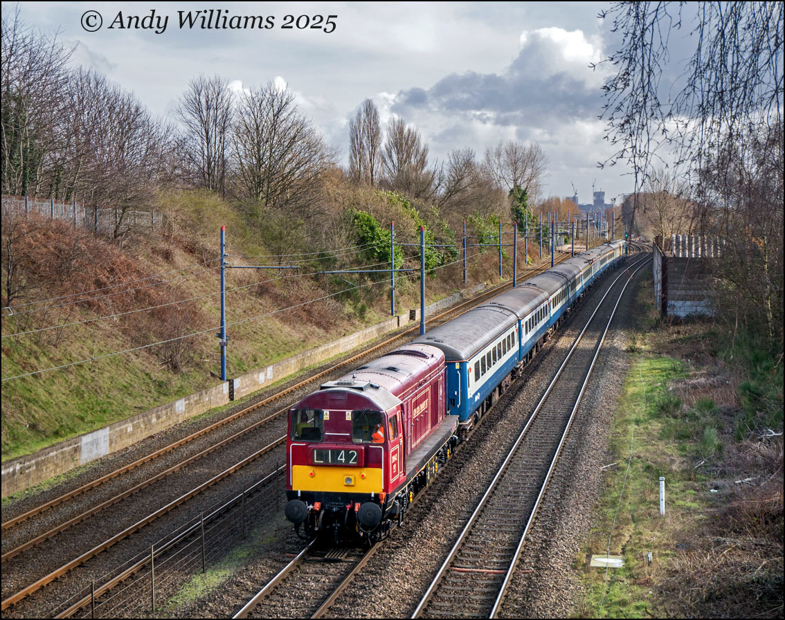 20142 at Handsworth