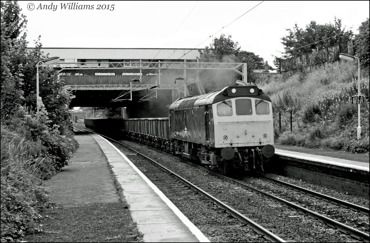 Class 25 at Perry Barr