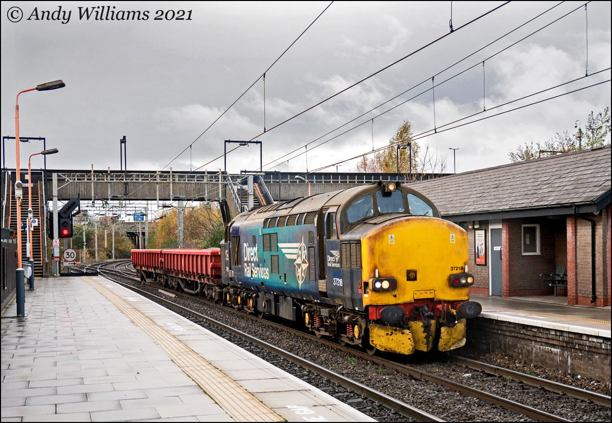 37218 at Bescot