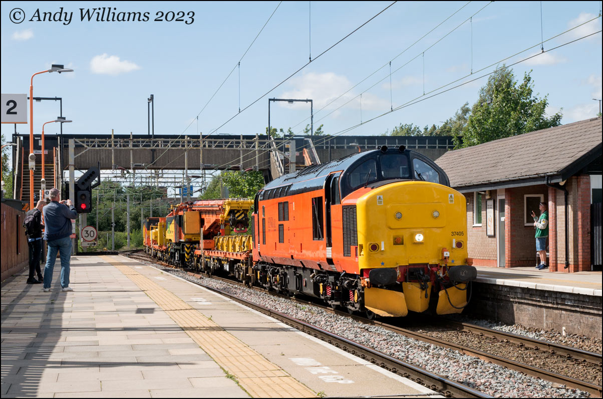 37405 at Bescot