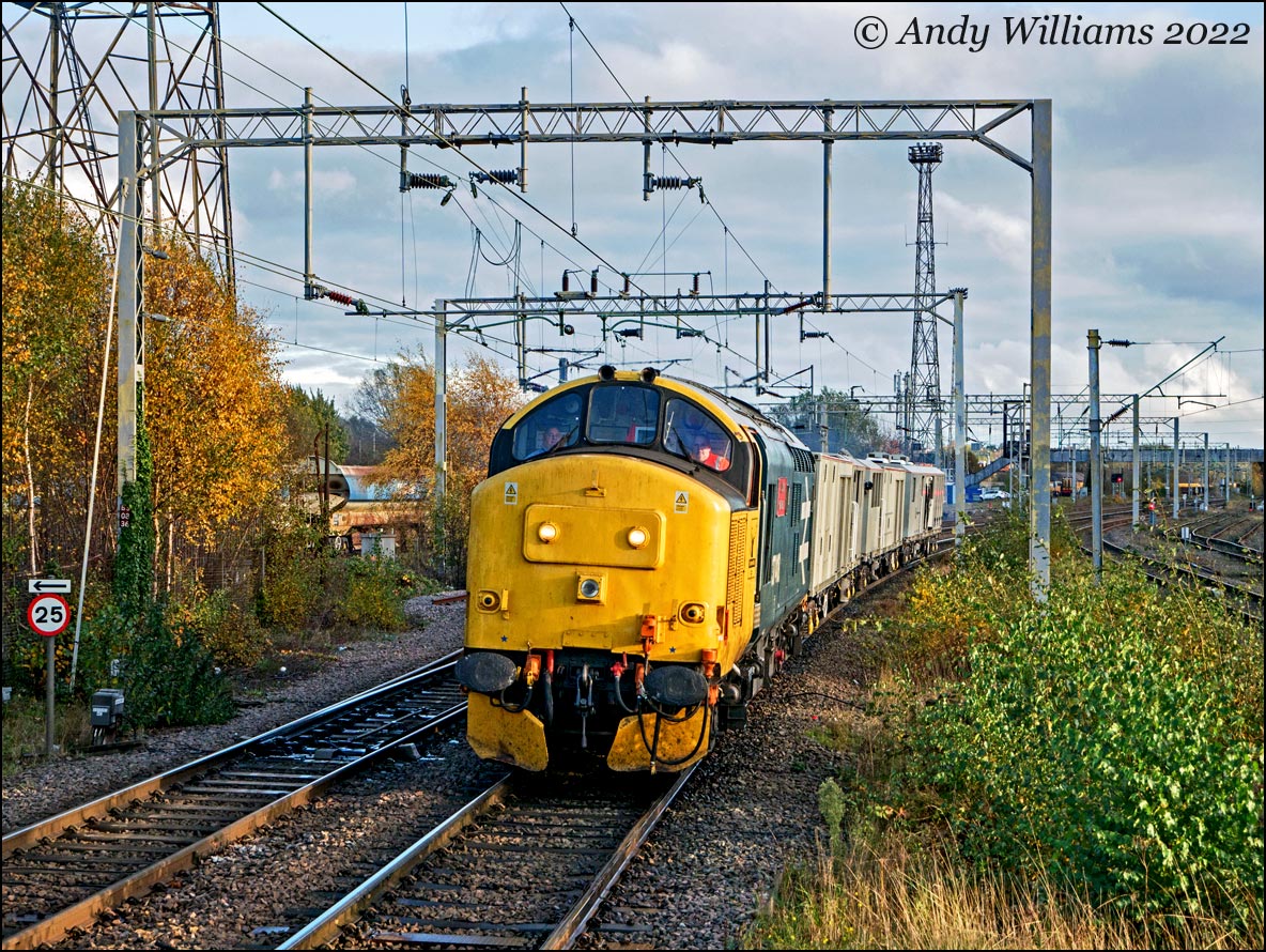37418 at Bescot