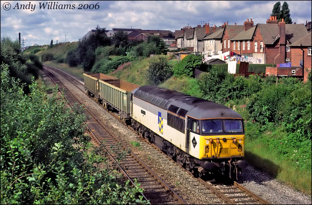 56044 at Pedmore Road, Dudley