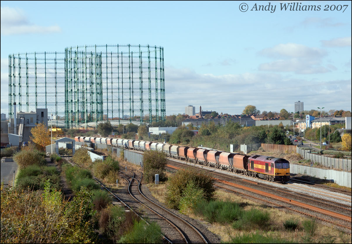 60041 at Washwood Heath