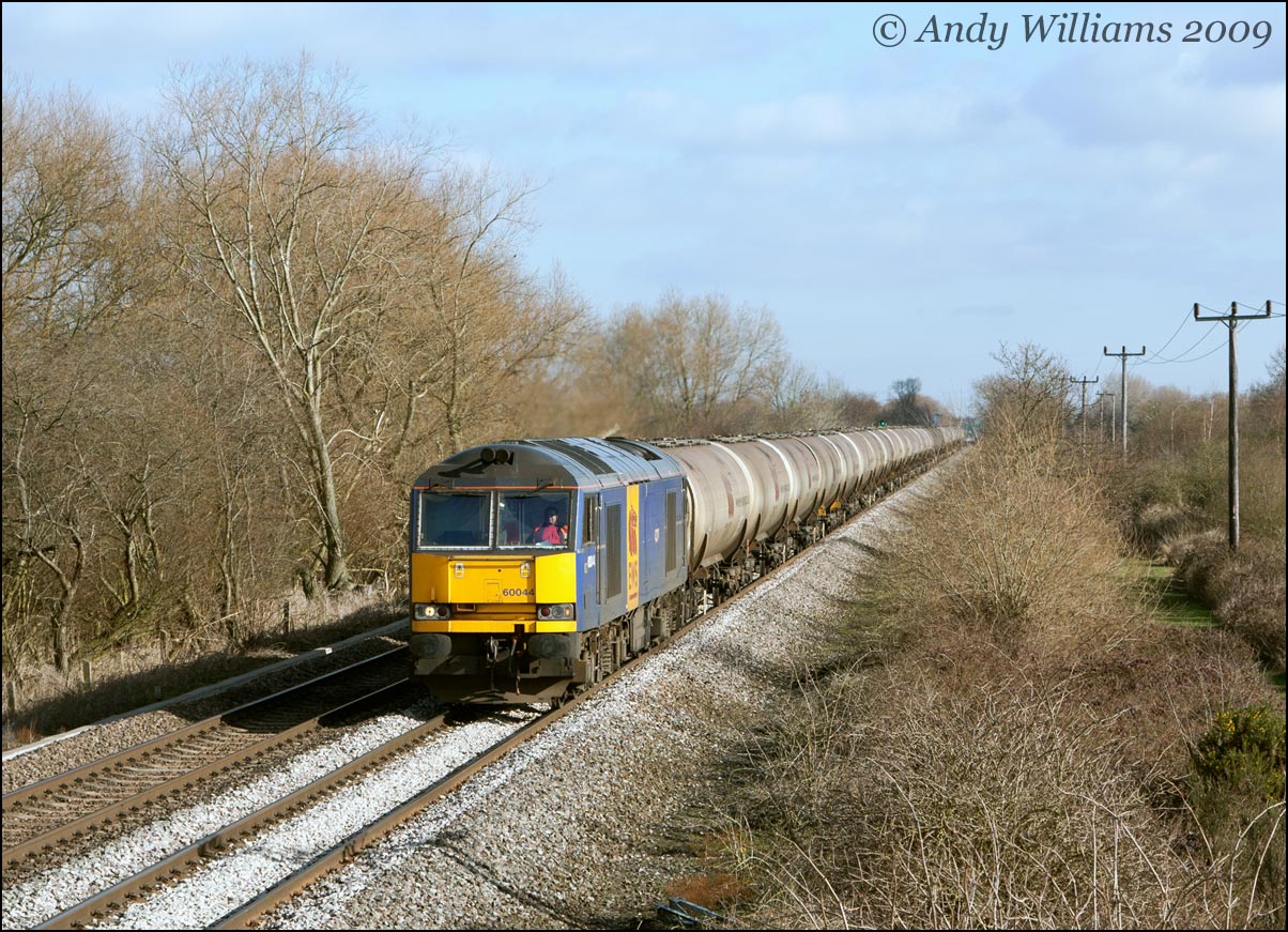 60044 at Willington