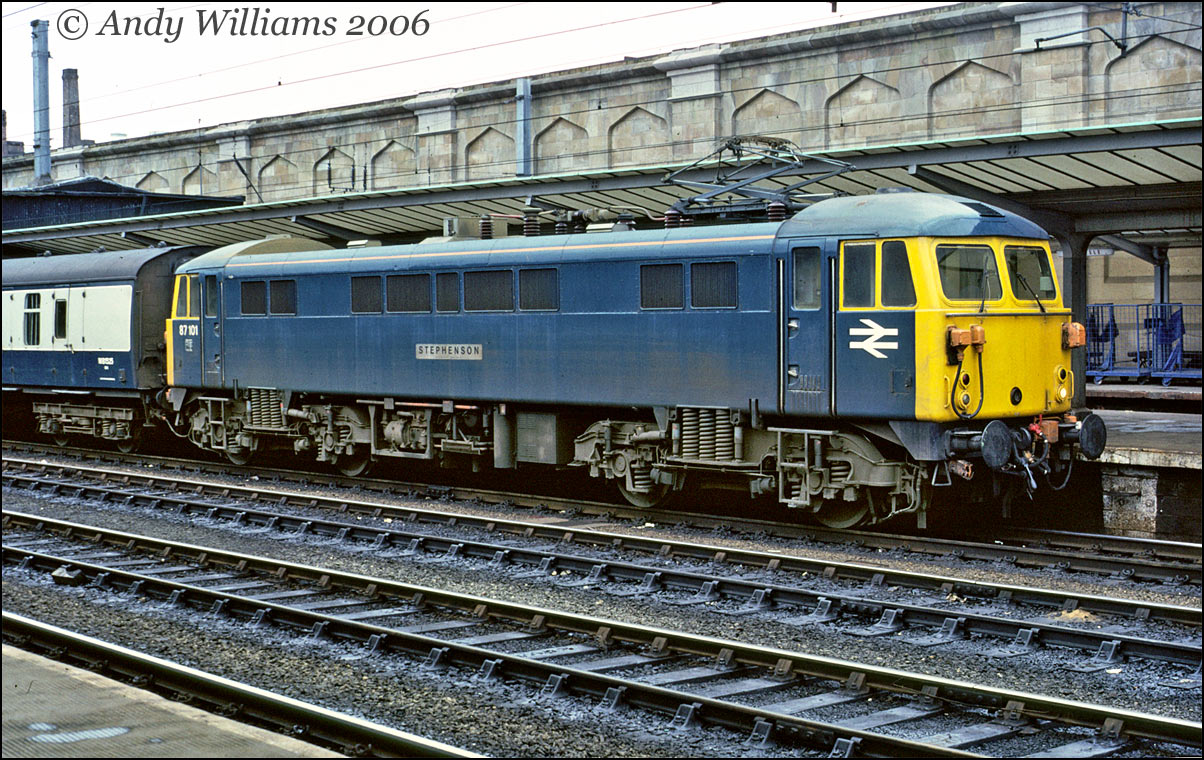 87101 at Carlisle