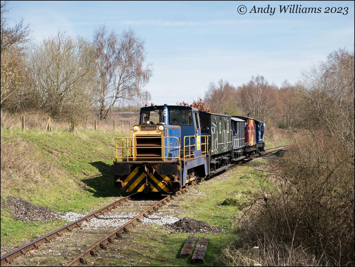 BNFL number 6 at Norton Lakeside