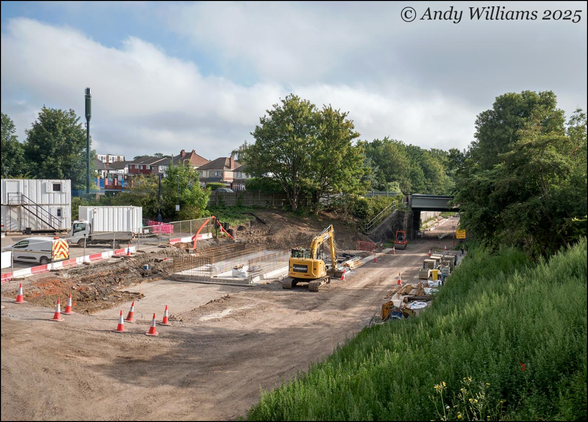 Midland Metro, Dudley Port