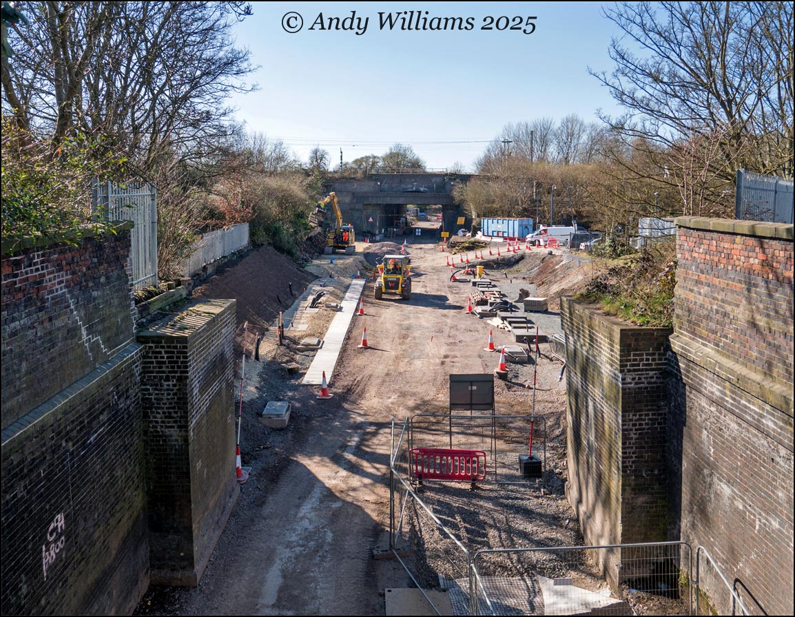 Dudley Port tram stop