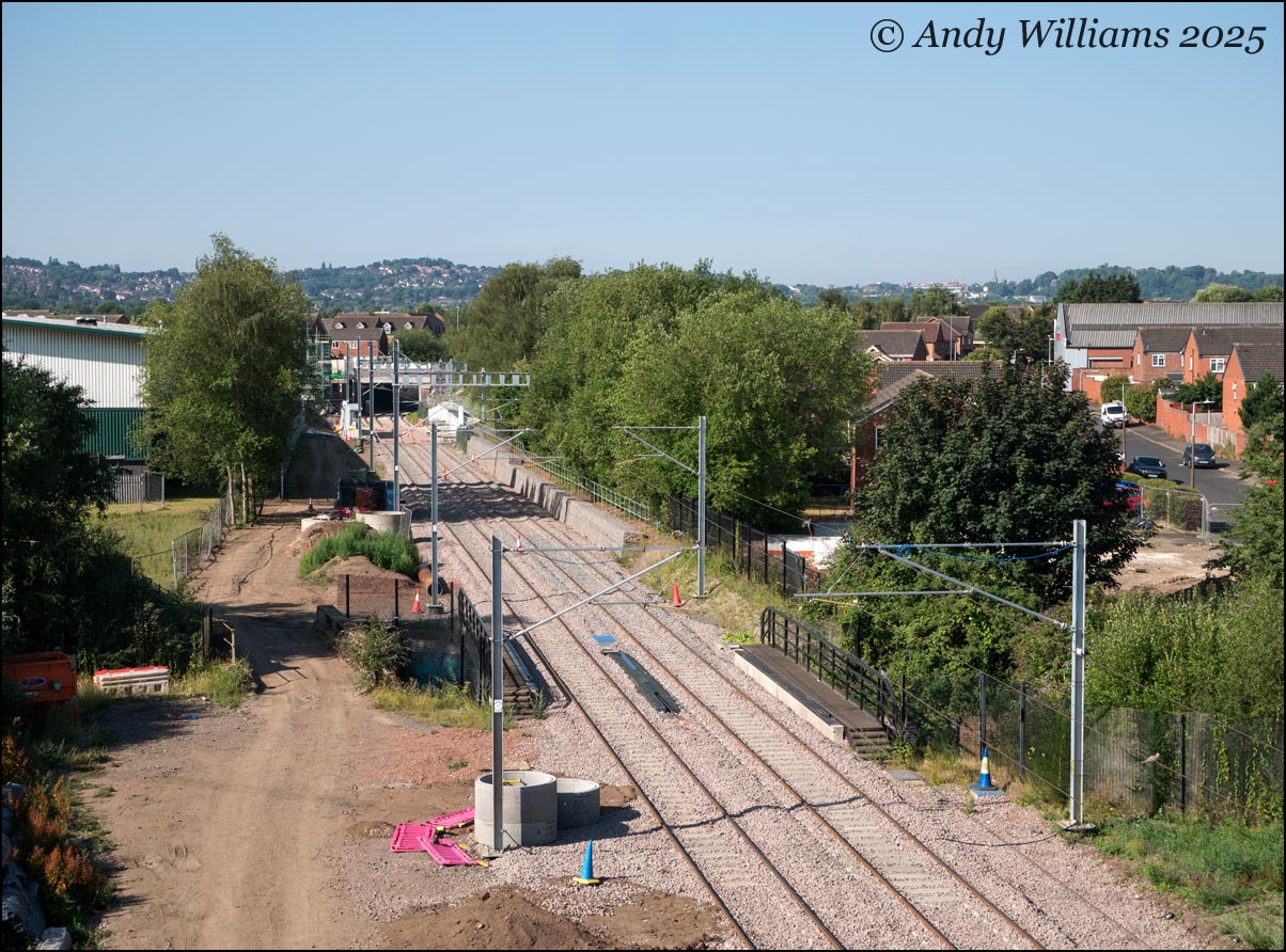 Midland Metro at Great Bridge