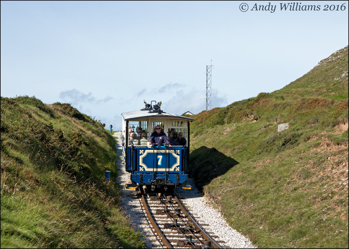 Great Orme Tramway number 7