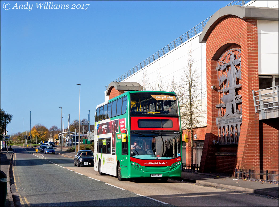5420 in Holyhead Road, Wednesbury