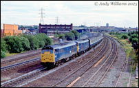 31288 and 31444 at Saltley