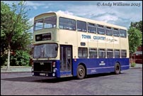 Volvo 4760 at Dudley