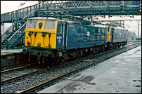 76035 and 76037 at Dinting