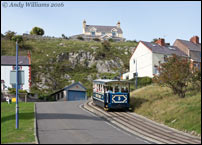 Great Orme tramway, car 5