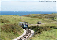 Great Orme tramway, car 7