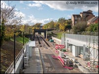 Horseley Road tram stop