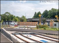 Midland Metro at Great Bridge