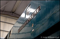 Western Courier nameplate