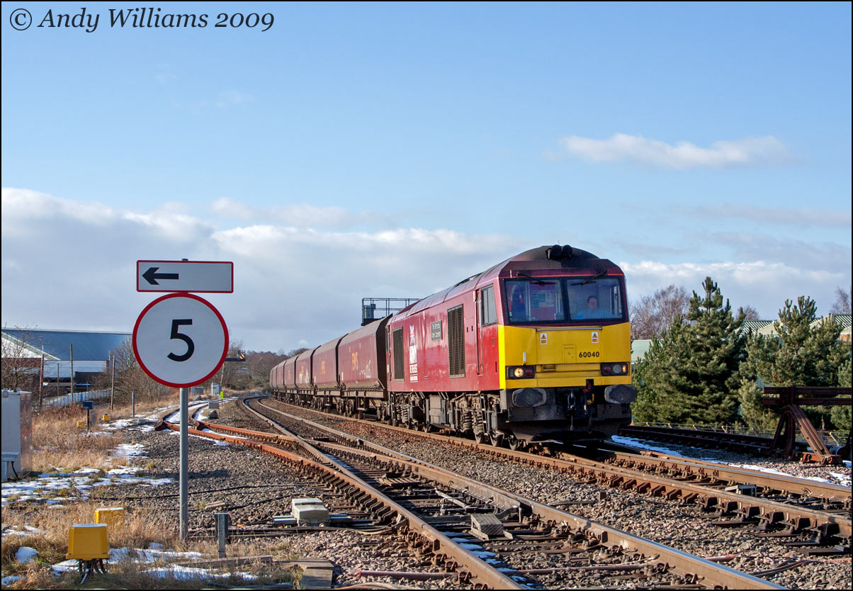 60040 at Cosford