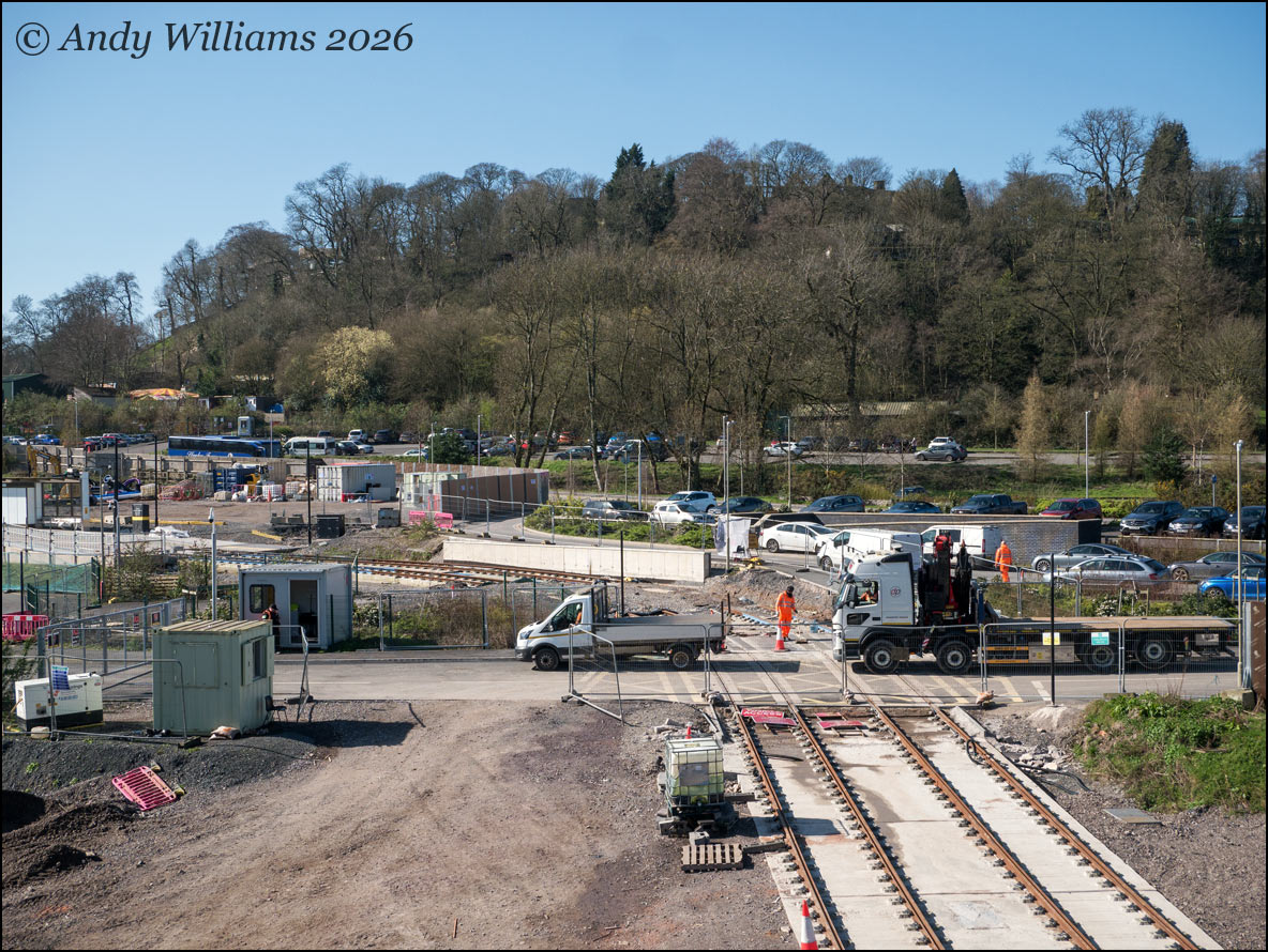 Midland Metro near Dudley Zoo